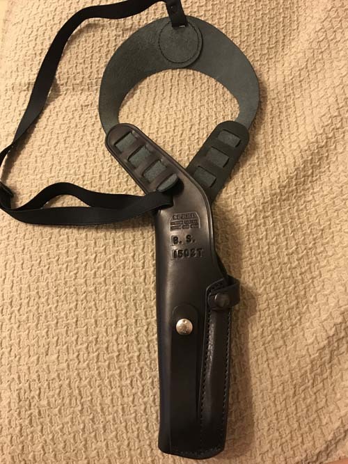 SPEED さらば あぶない刑事 1911 TAKA ショルダーホルスター