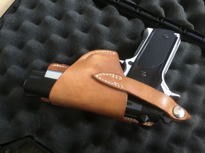 太陽にほえろ！ドック刑事 バックサイドホルスターM59 - USPD GEAR