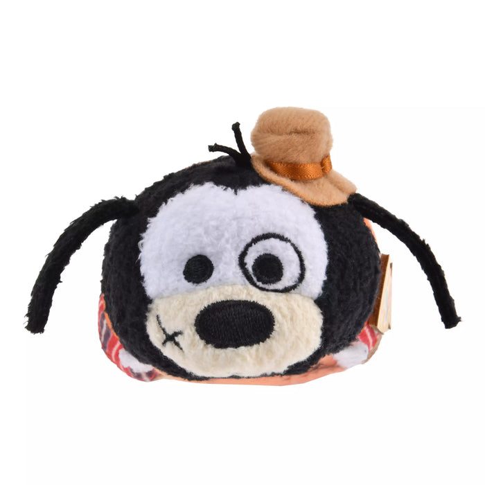 JDS - NEW YEAR 2026 Collection x Goofy Mini (S) Tsum Tsum Plush
