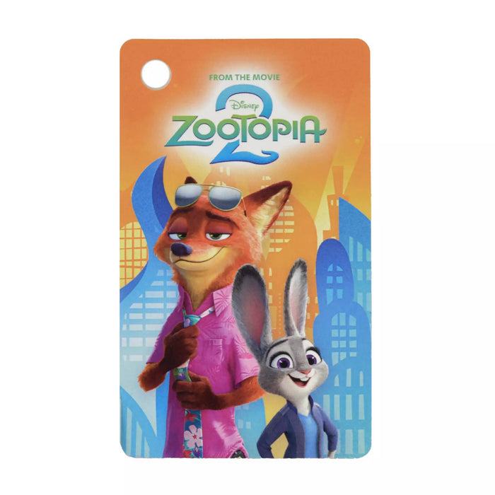 JDS - Zootopia 2 Collection x Nick Wilde & Gary Da Snake Multi