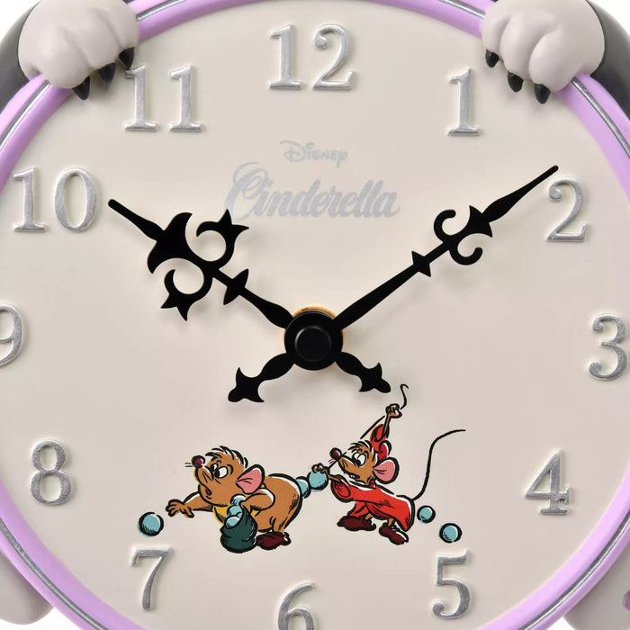 JDS - 2026 Disney Cat Day Collection x Lucifer, Jack & Gus Clock