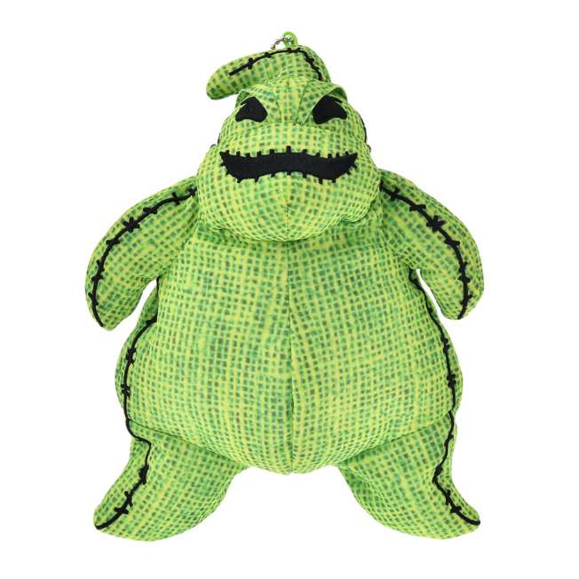 JDS - 2026 Disney Valentine x Oogie Boogie Chocolate Pouch