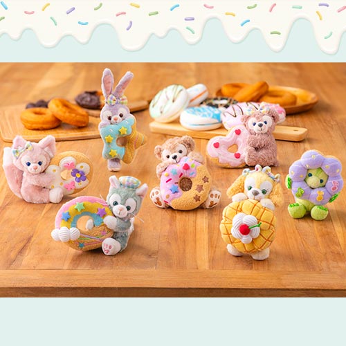 TDR - Duffy & Friends 