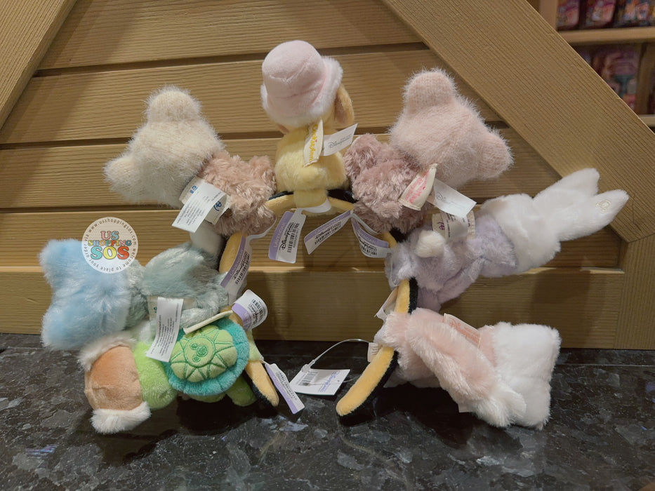 HKDL - 2025 Duffy and Friends Christmas Party x LinaBell Create