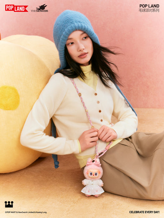 Popmart x THE MONSTERS Mokoko 