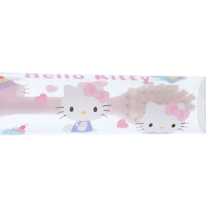 Japan Sanrio - Hello Kitty Toothbrush & Cup Set — USShoppingSOS