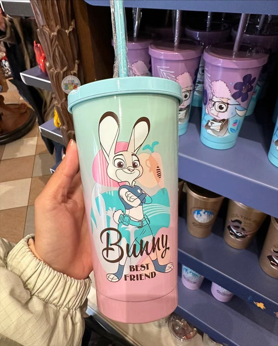 SHDL - Zootopia x Judy Hopps Stainless Steel Cold Cup — USShoppingSOS