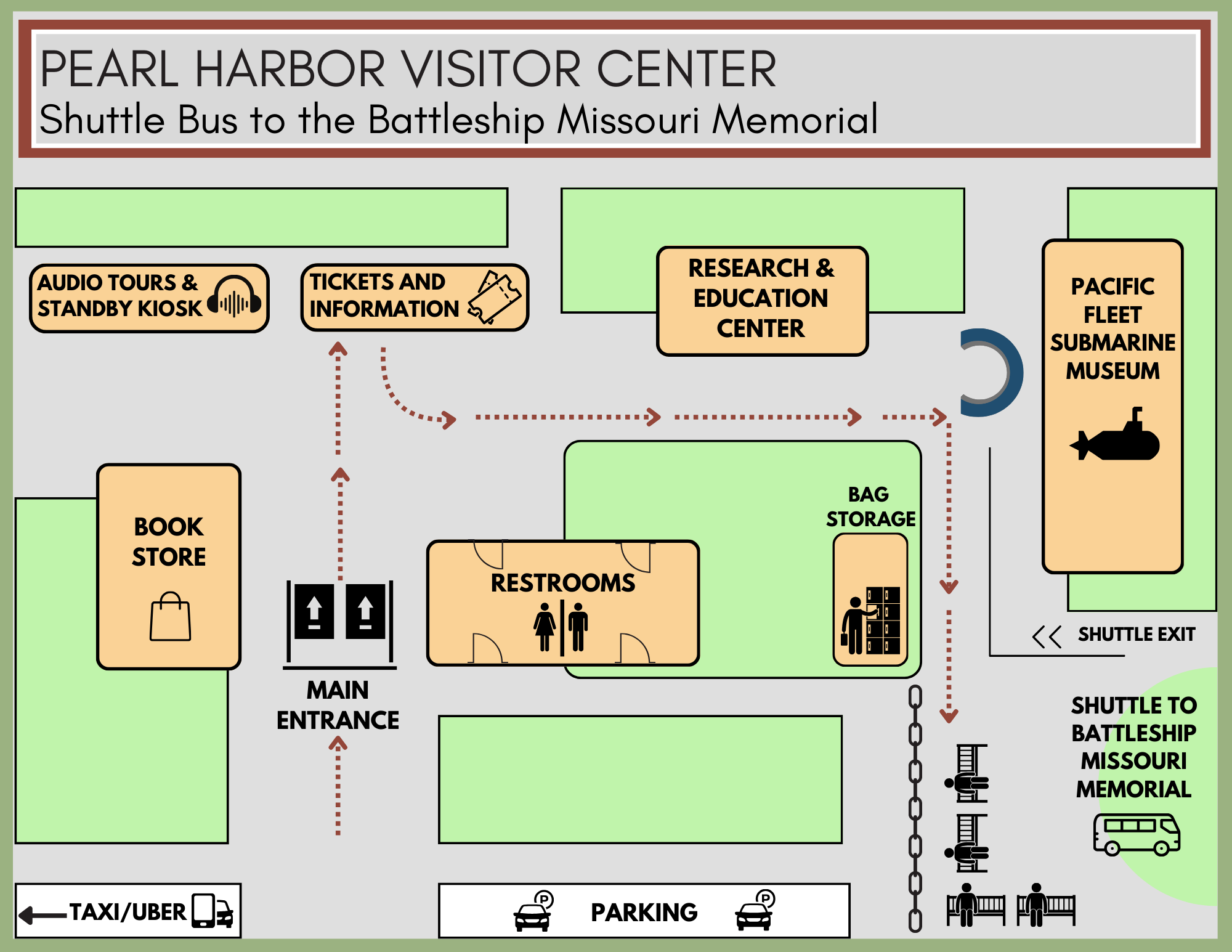 アクセス＆シャトル情報