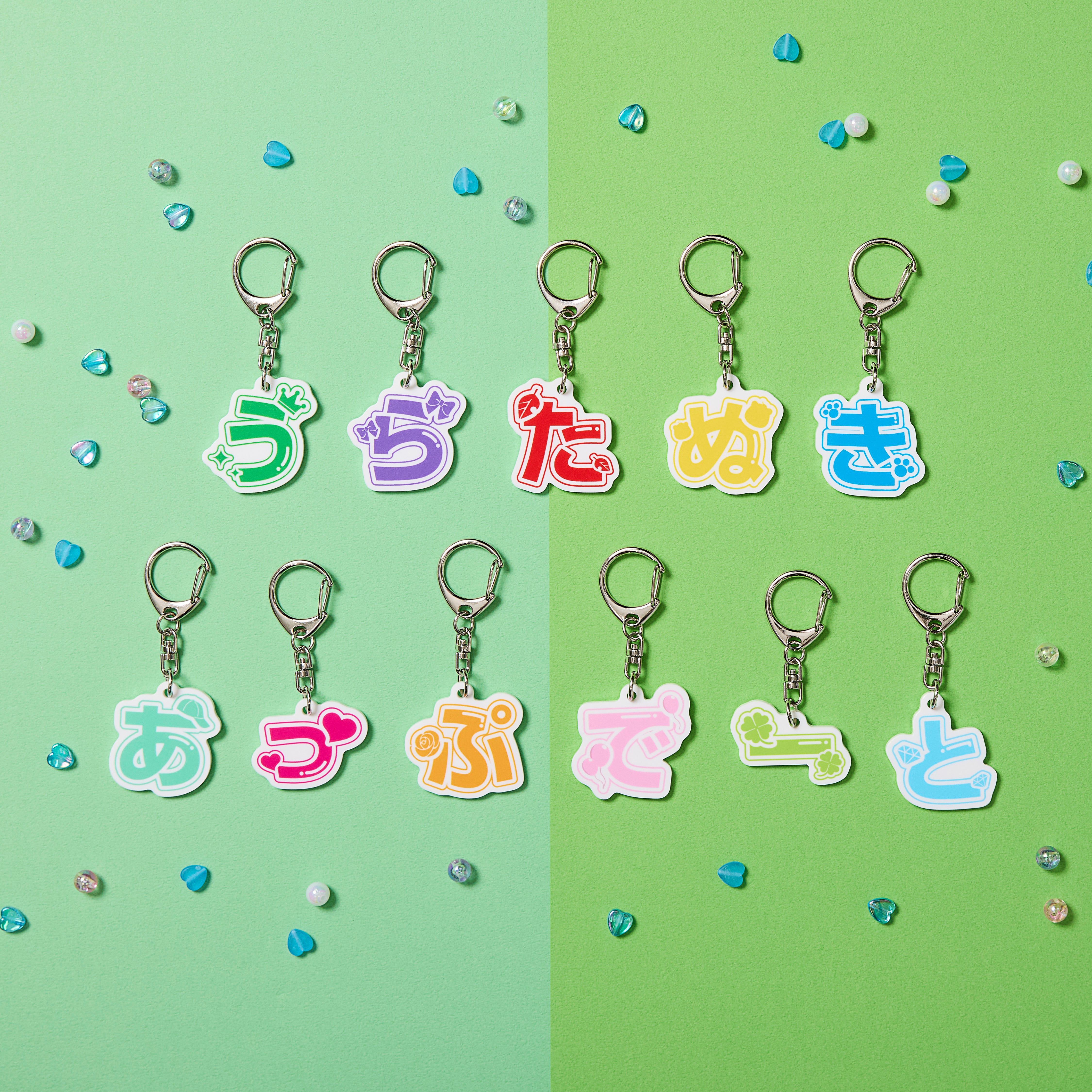 ランダムアクリルキーホルダー （Uratanuki Birthday Live 2025-Update