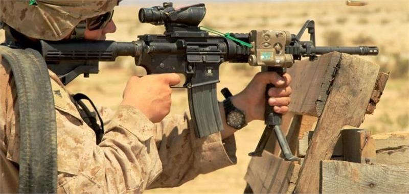 Grip Pod Systems: GPS-02Military NSN 1005-01-563-8451