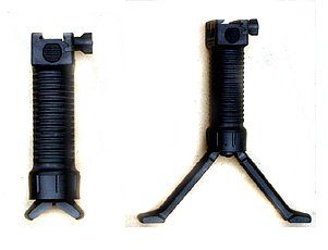 Grip Pod Systems: GPS-02Military NSN 1005-01-563-8451