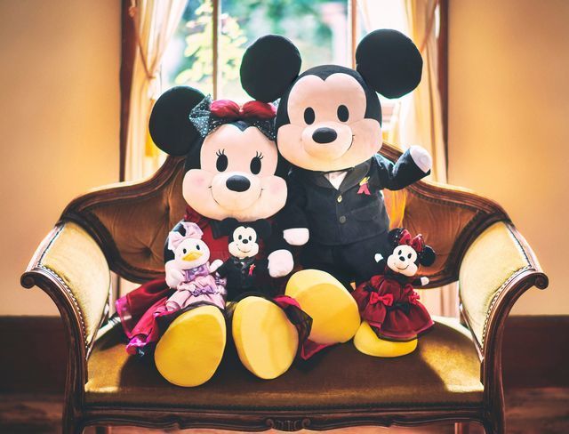 ディズニーストア限定グッズ「ぬいもーず」とは？魅力たっぷりの