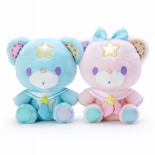 リトルツインスターズ】お友だちの「パフ&ポフ」も！“スイーツデザイン