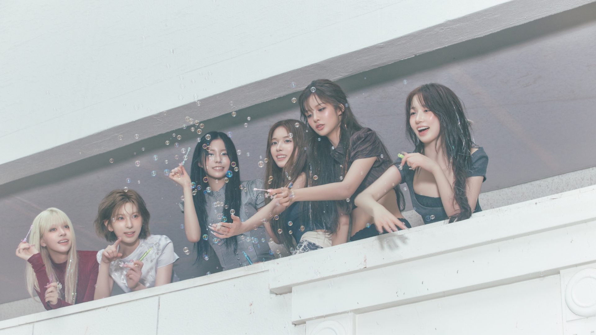 NMIXX lança “Blue Valentine”, seu primeiro álbum completo – Update