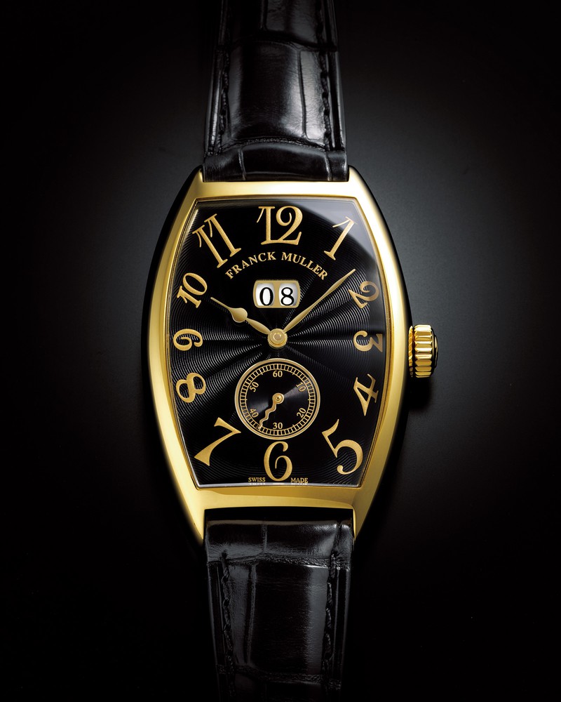 超限定!】「フランク ミュラー」のアイコンモデルのオリジナルが復刻