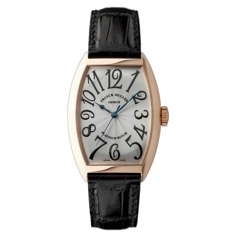 フランク ミュラー「トノウ カーベックス」に込められた“時の哲学”とは