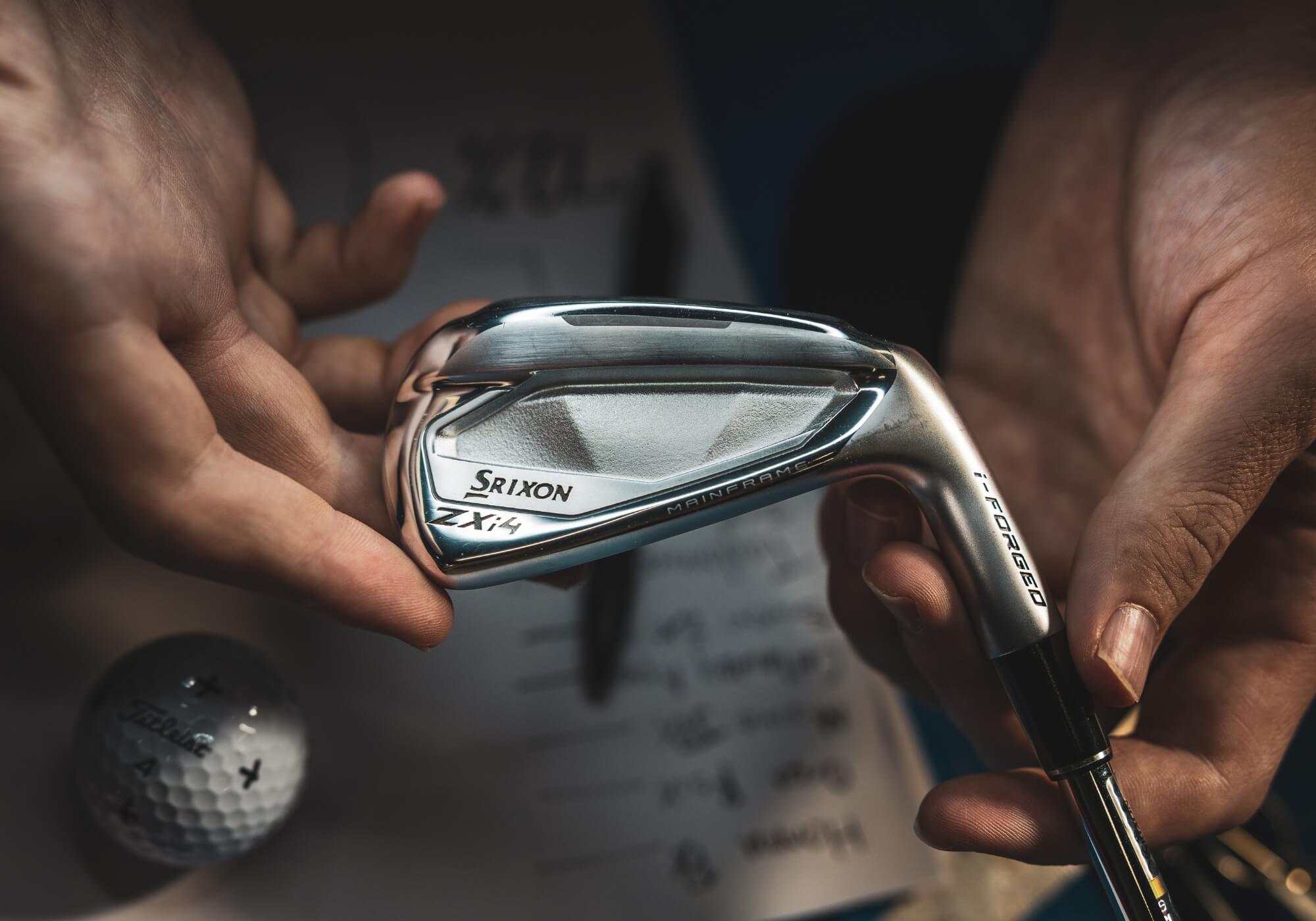 Srixon ZXi4 | MyGolfSpy