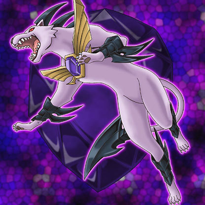 Advanced Crystal Beast Amethyst Cat Card Profile : Official Yu-Gi-Oh!