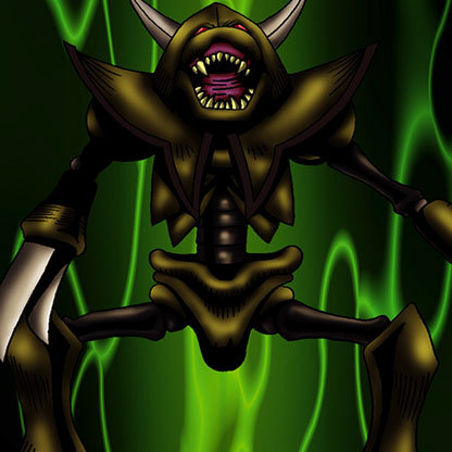 Man-Eater Bug Card Profile : Official Yu-Gi-Oh! Site
