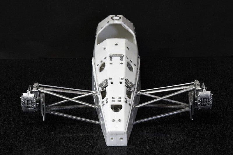 1/12 Scale Model Kit: Lotus Type 100T Full Detail