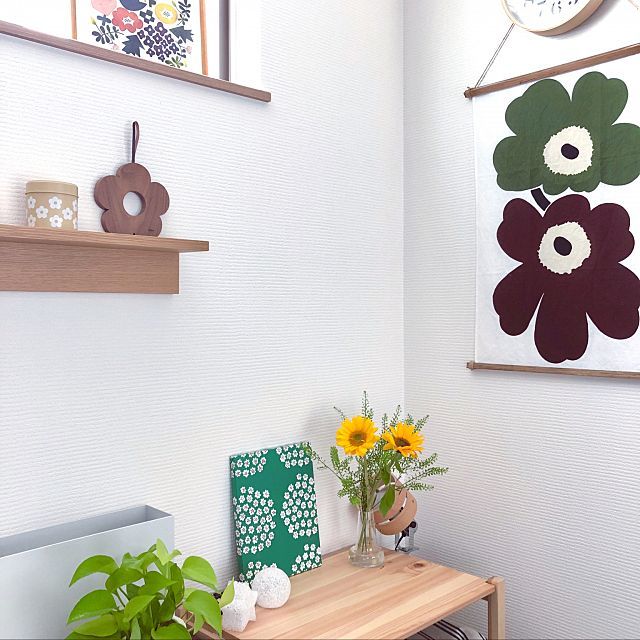 マリメッコのタペストリーで部屋を彩ろう！魅力・選び方・活用術を徹底