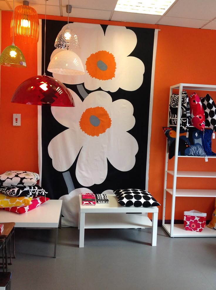 マリメッコのタペストリーで部屋を彩ろう！魅力・選び方・活用術を徹底