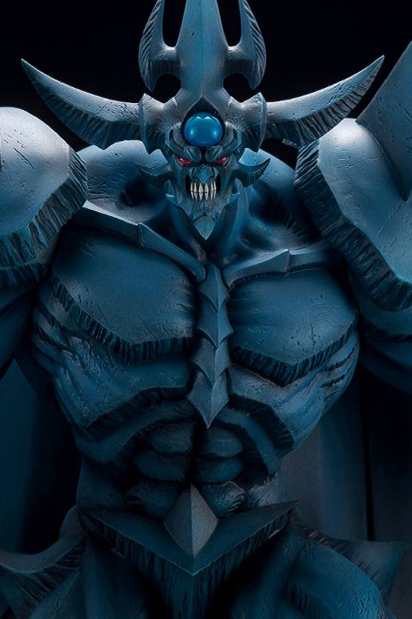 遊戯王】三幻神『オシリスの天空竜』『オベリスクの巨神兵』 『ラーの