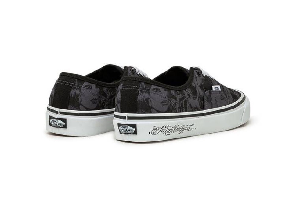 NEIGHBORHOOD®︎ × Mr. Cartoon × Vans】最新コラボコレクションが国内