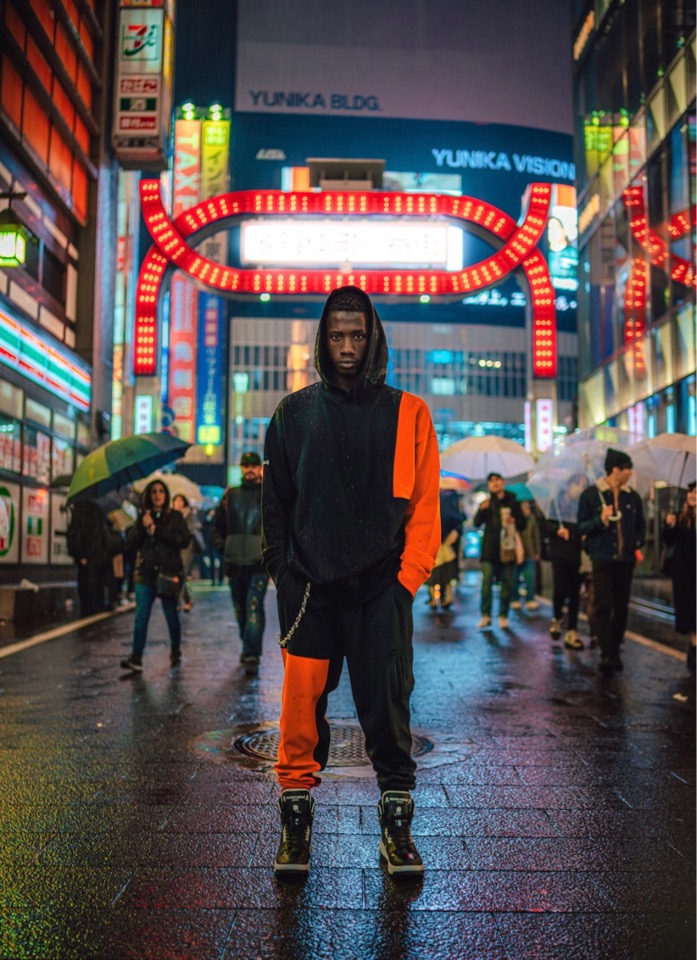 C2H4 × mastermind JAPAN made by ALPHA INDUSTRIES】最新コラボ