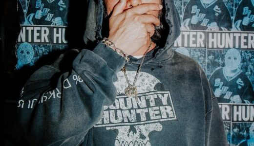 XLARGE®︎ × BOUNTY HUNTER 『ゴリルクン』の抽選販売が1月6日まで受付