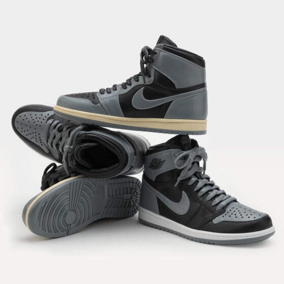 BANDAI SPIRITS x Nike『Air Jordan 1 High '85 “Shadow” & “Reverse