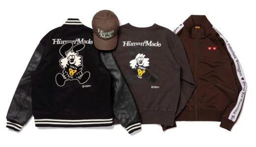 Girls Don't Cry × été】VERDYと庄司夏子による第4弾コラボアイテムの