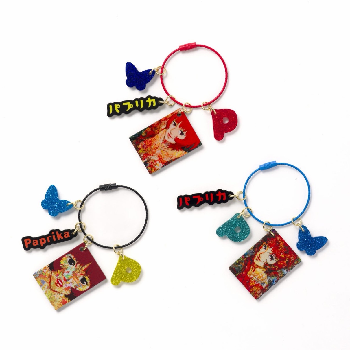 PARCO GRAND BAZAR​ x 映画『パプリカ』公開20周年記念企画が国内1月2