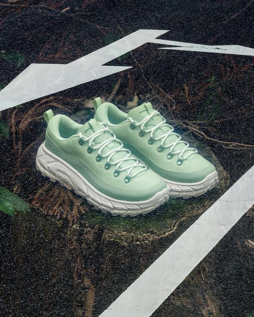 HOKA『TOR SUMMIT』 直営／mita sneakers限定色が国内4月5日より発売