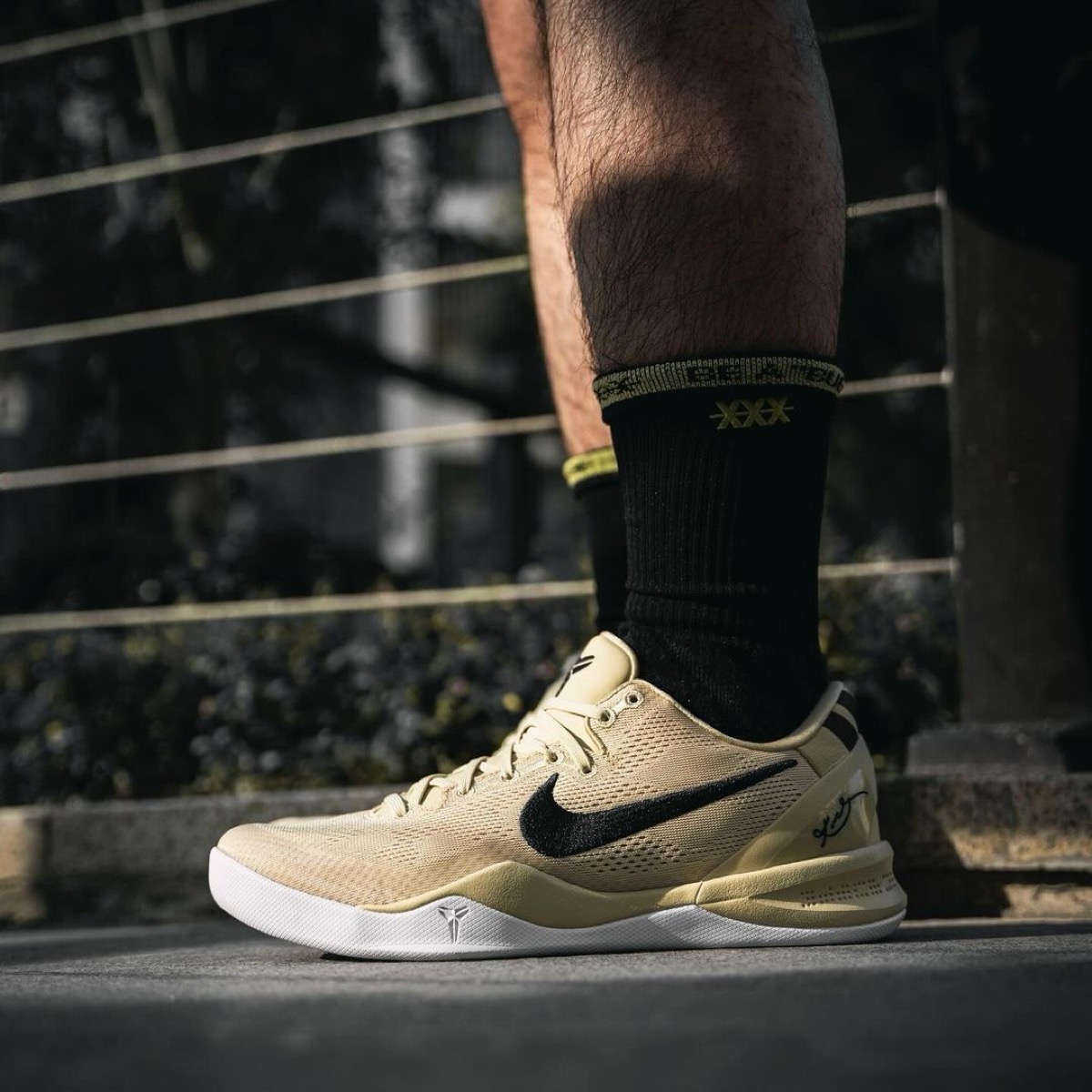 Nike Kobe 8 Protro “Champagne Gold”が発売予定 ［HM6469-701］ | UP