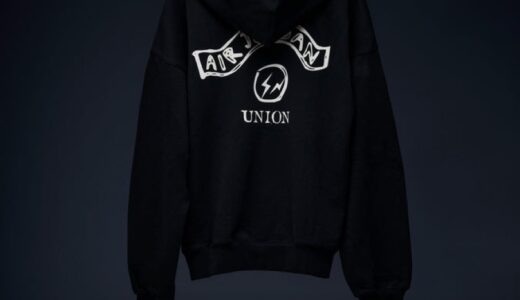 fragment design × GOD SELECTION XXX】「亀と山P」ツアーTシャツが6月