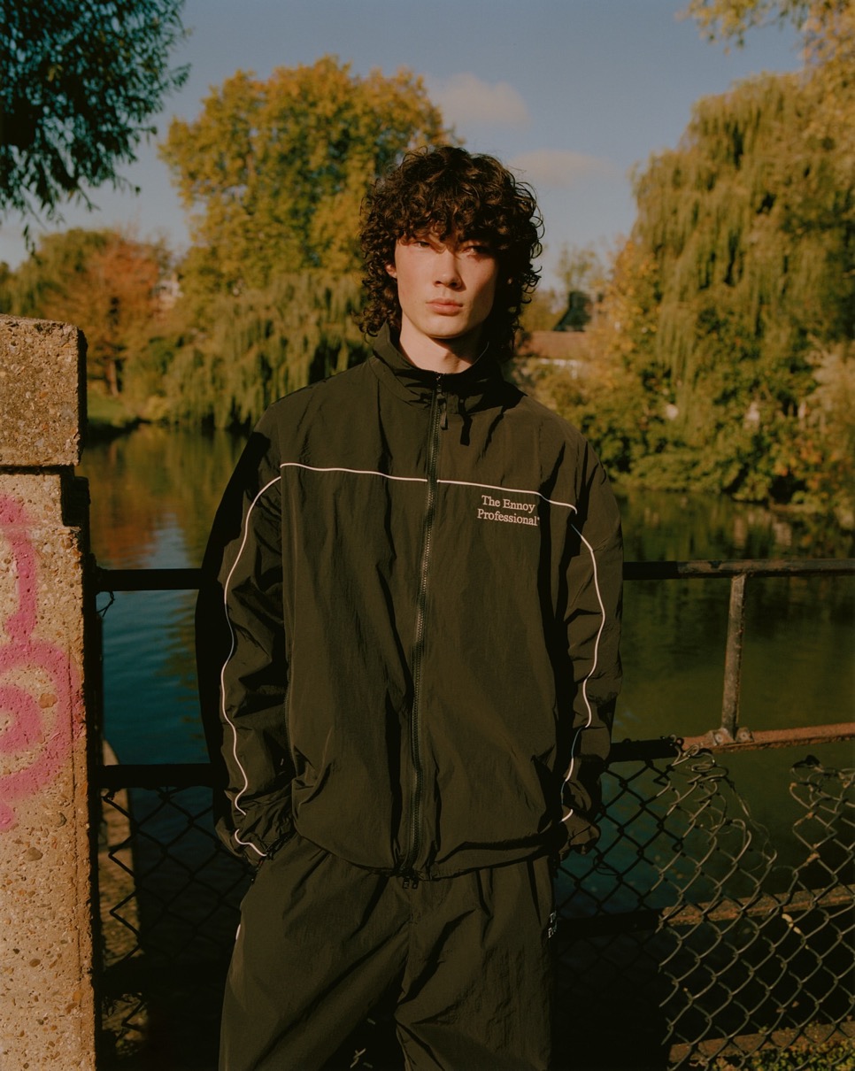 ENNOY x スタイリスト私物 『シャカシャカ2026』が国内2月23日よりWEB