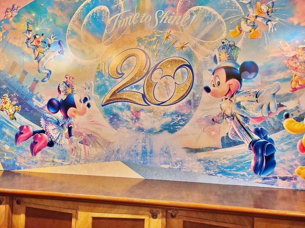 ディズニーシー20周年スペシャルグッズ販売状況・完売日まとめ