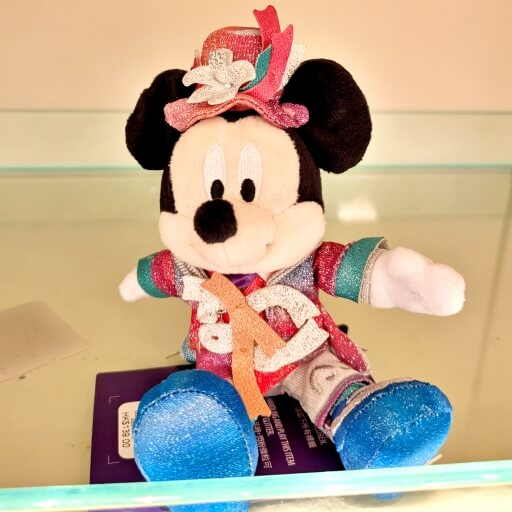 香港ディズニー】20周年記念イベント攻略ガイド：③20周年限定グッズ