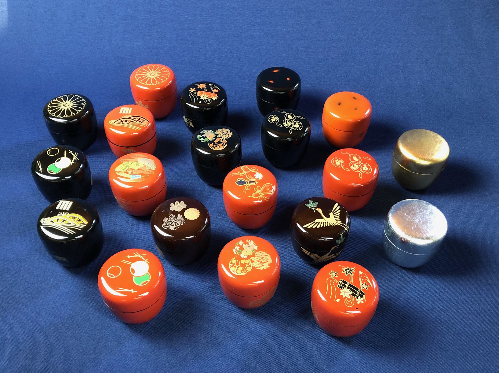 茶道具 棗 – 守田漆器株式会社