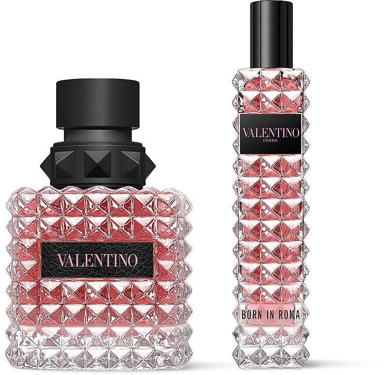 Valentino Donna Born In Roma - Set (edp/50ml + edp/15ml) | MAKEUP