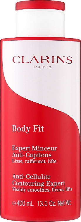 Clarins Body Fit Anti-Cellulite Smoothing Expert - Anti-Cellulite