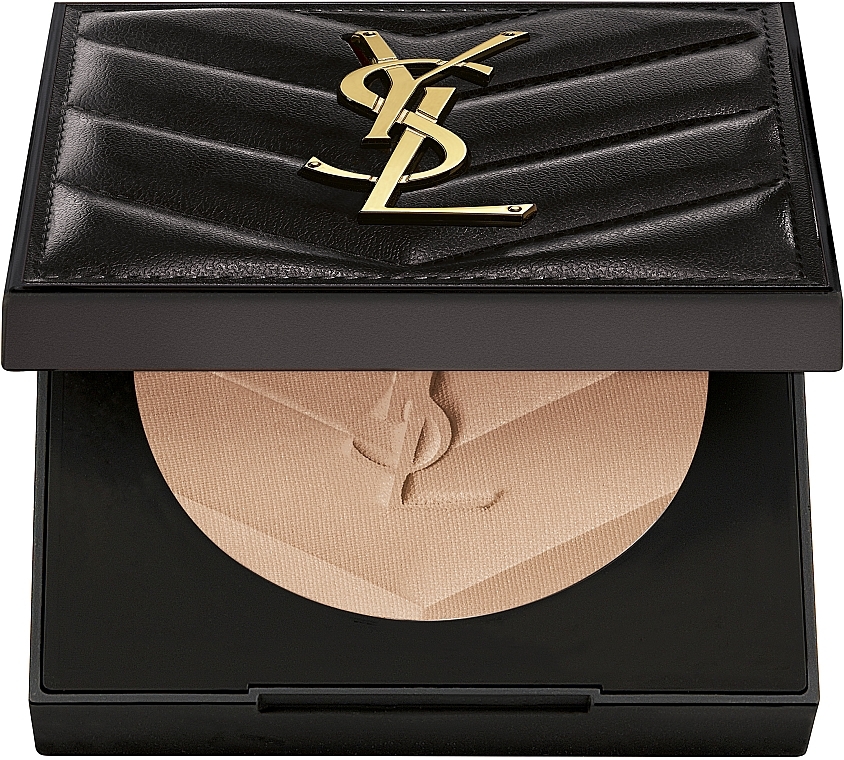 Yves Saint Laurent All Hours Hyper Finish - Compact Matte Face