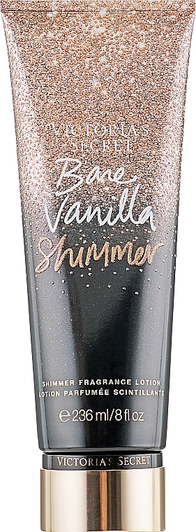 Victoria's Secret Bare Vanilla Shimmer Lotion - Shimmering Body