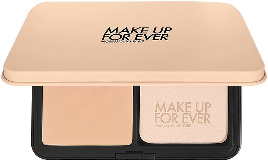 Make Up For Ever HD Skin Matte Velvet Powder Foundation