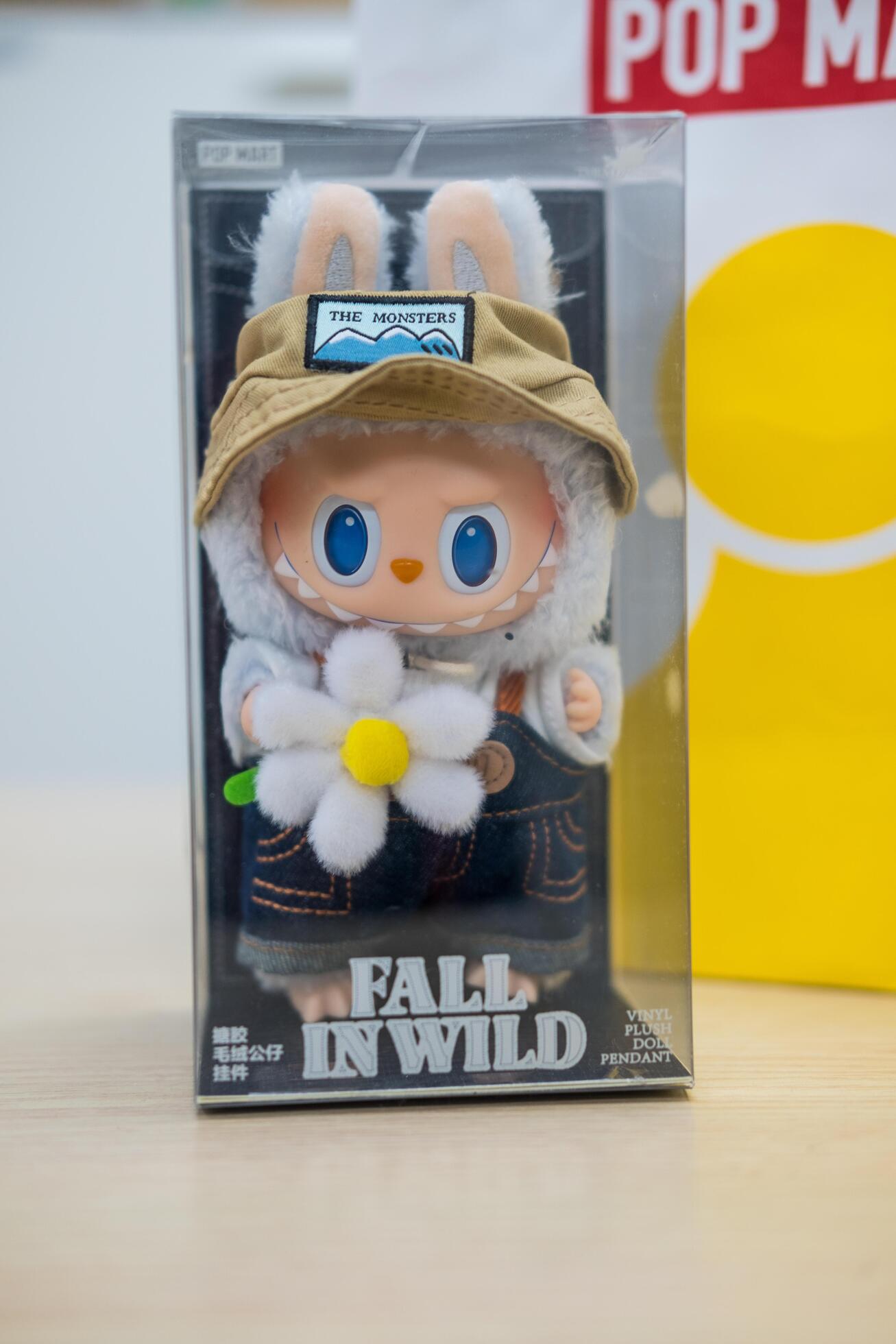 THE MONSTERS FALL IN WILD SERIES | Accessories - POP MART (United