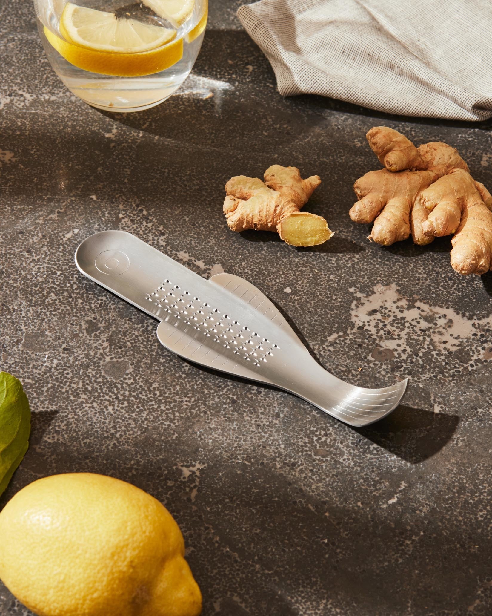 Cheese Please Cheese Grater | Alessi