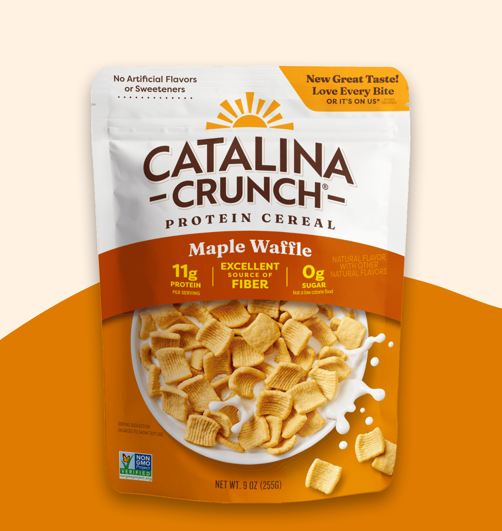 Creamy Ranch Flavored Protein Snack Mix | Catalina Crunch