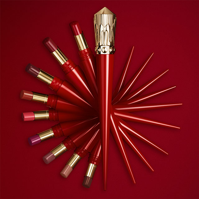 Rouge Stiletto Glossy Shine - Shine Lipstick - Candy Moody 854S