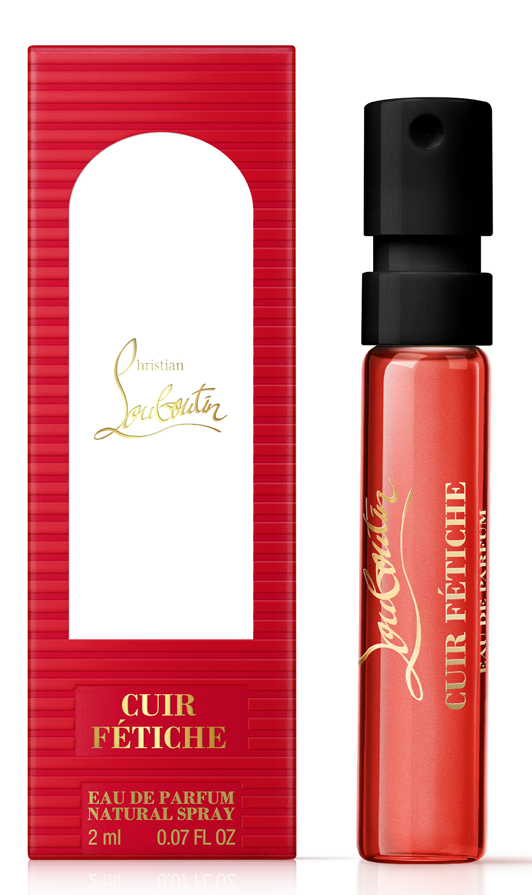 Cuir Fétiche - Eau de Parfum 80ml - Christian Louboutin United States